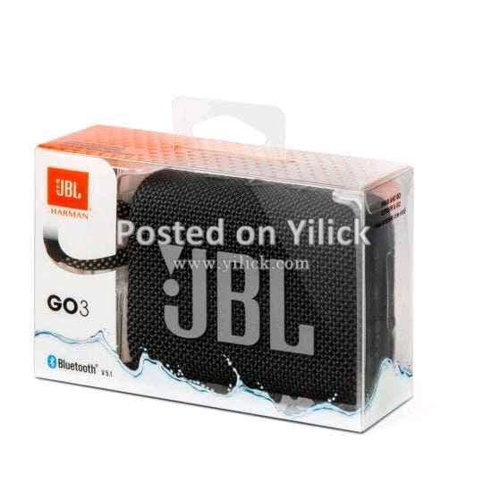 brand new jbl go 3 for sale in Kampala - Yilick