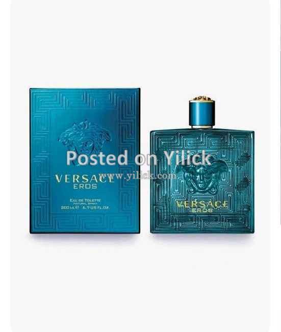 VERSACE EROS (VERSACEs Eros Eau de Parfum) for sale in Kampala - Yilick