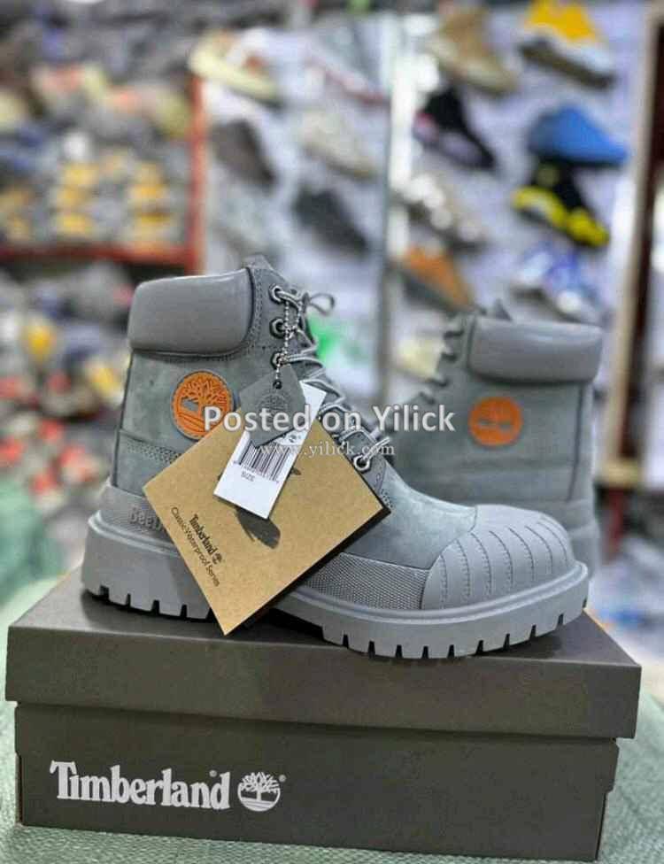 Men's Designer Boots-Timberland for sale in Kampala - Yilick