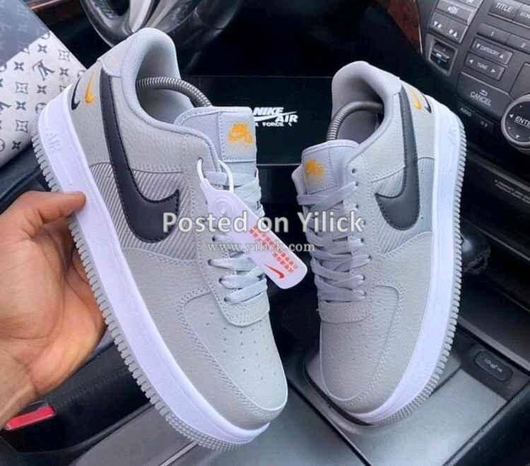 Unisex Classic low-top Air Force 1 sneakers for sale in Kampala - Yilick