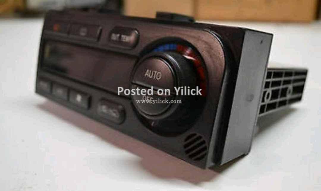 subaru legacy Ac and heater controller  for sale in Kampala - Yilick