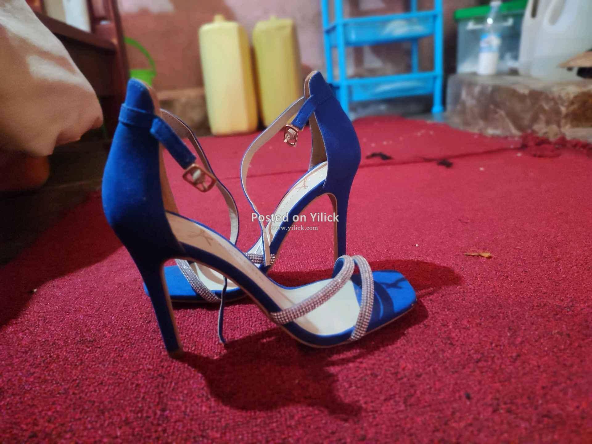 Heels for sale size 39 for sale in Kampala - Yilick