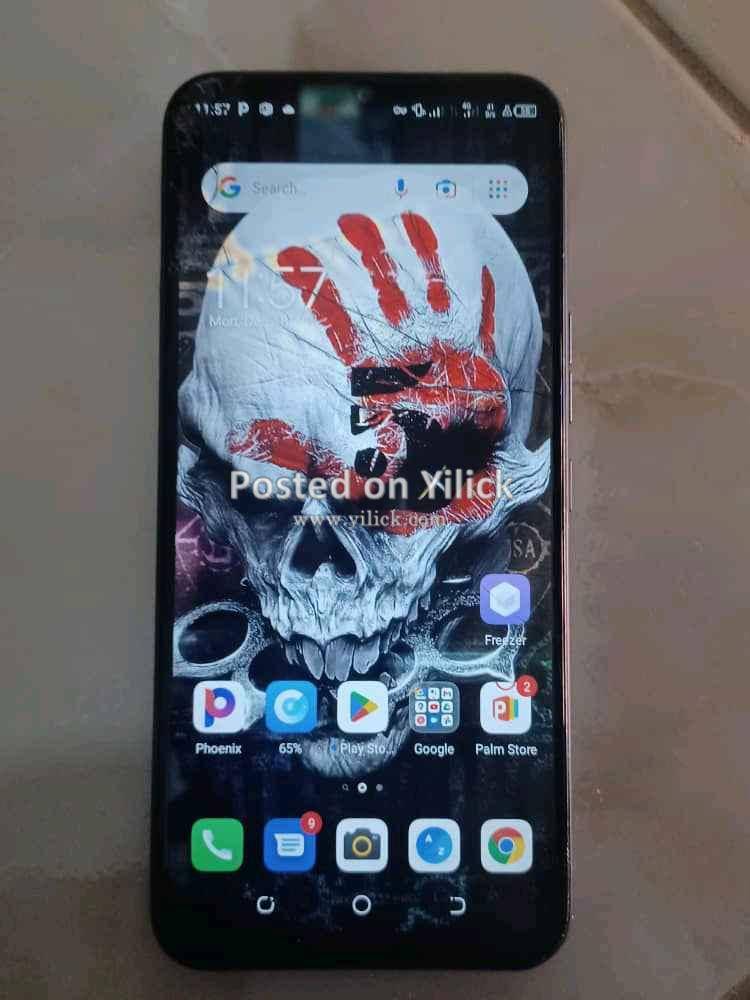 Tecno Spark 8C 64GB 2GB ram for sale in Wakiso - Yilick