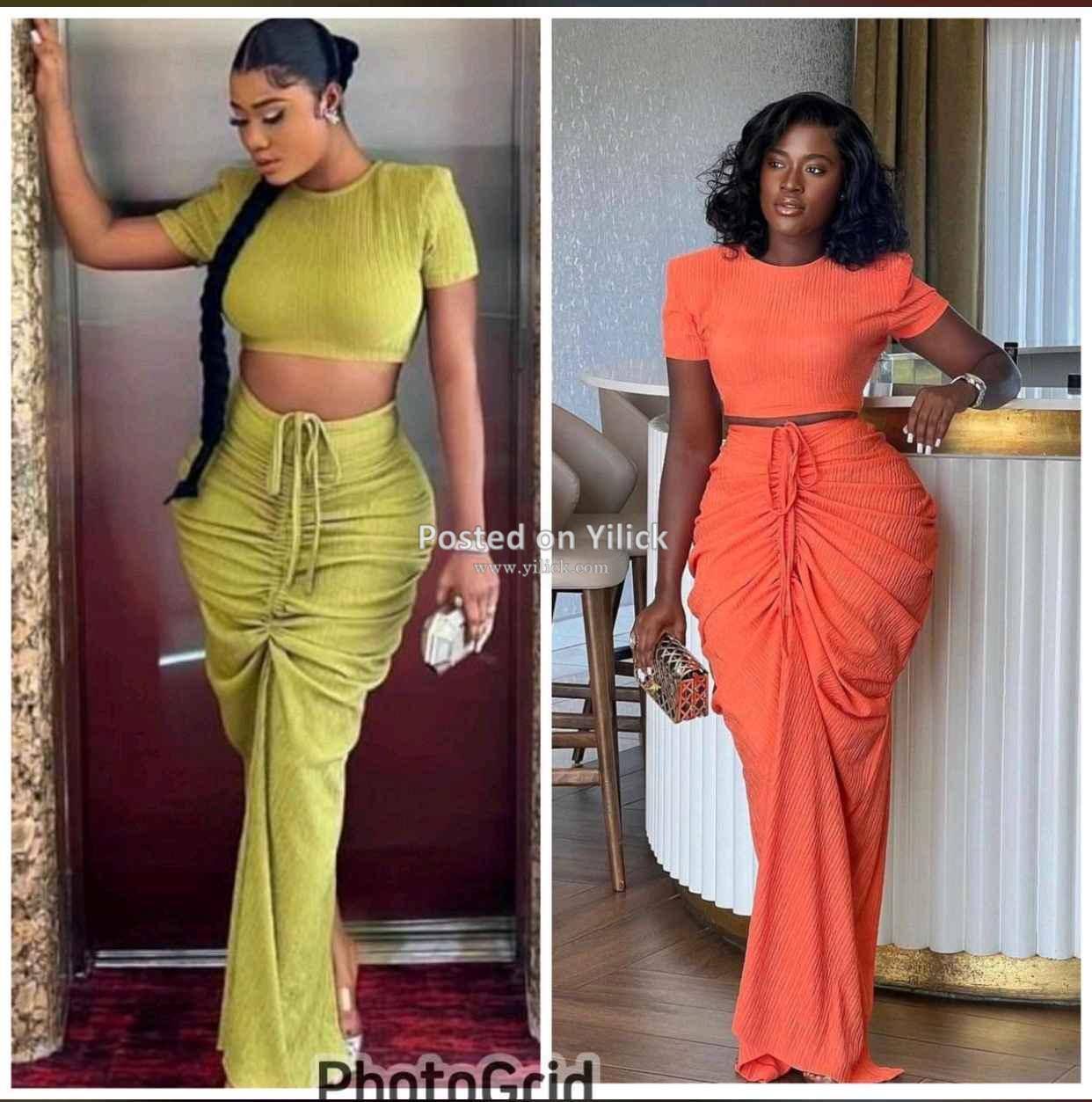 classy ladies'two piece wear for sale in Kampala - Yilick