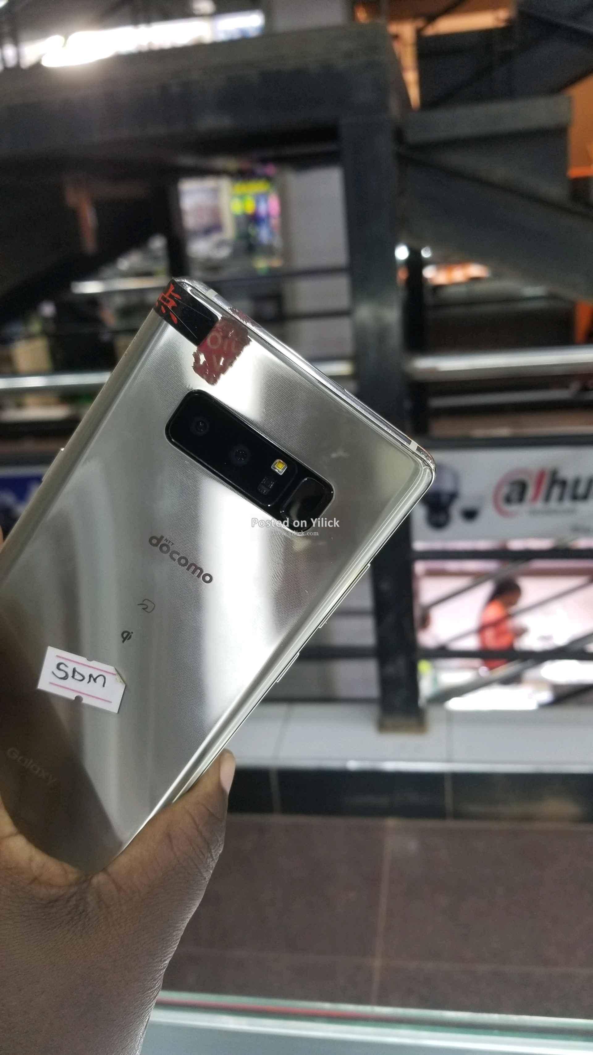 Samsung Galaxy Note 8 for sale in Kampala - Yilick