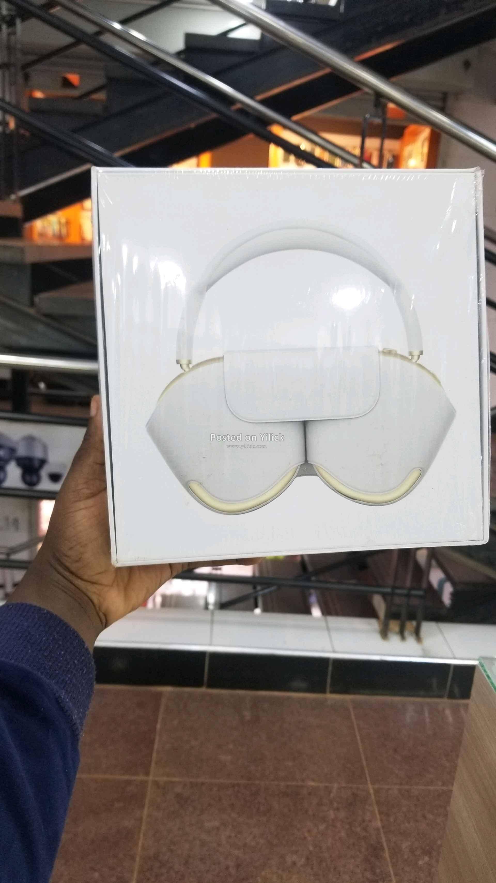 Airpods pro Max headsets for sale in Kampala - Yilick