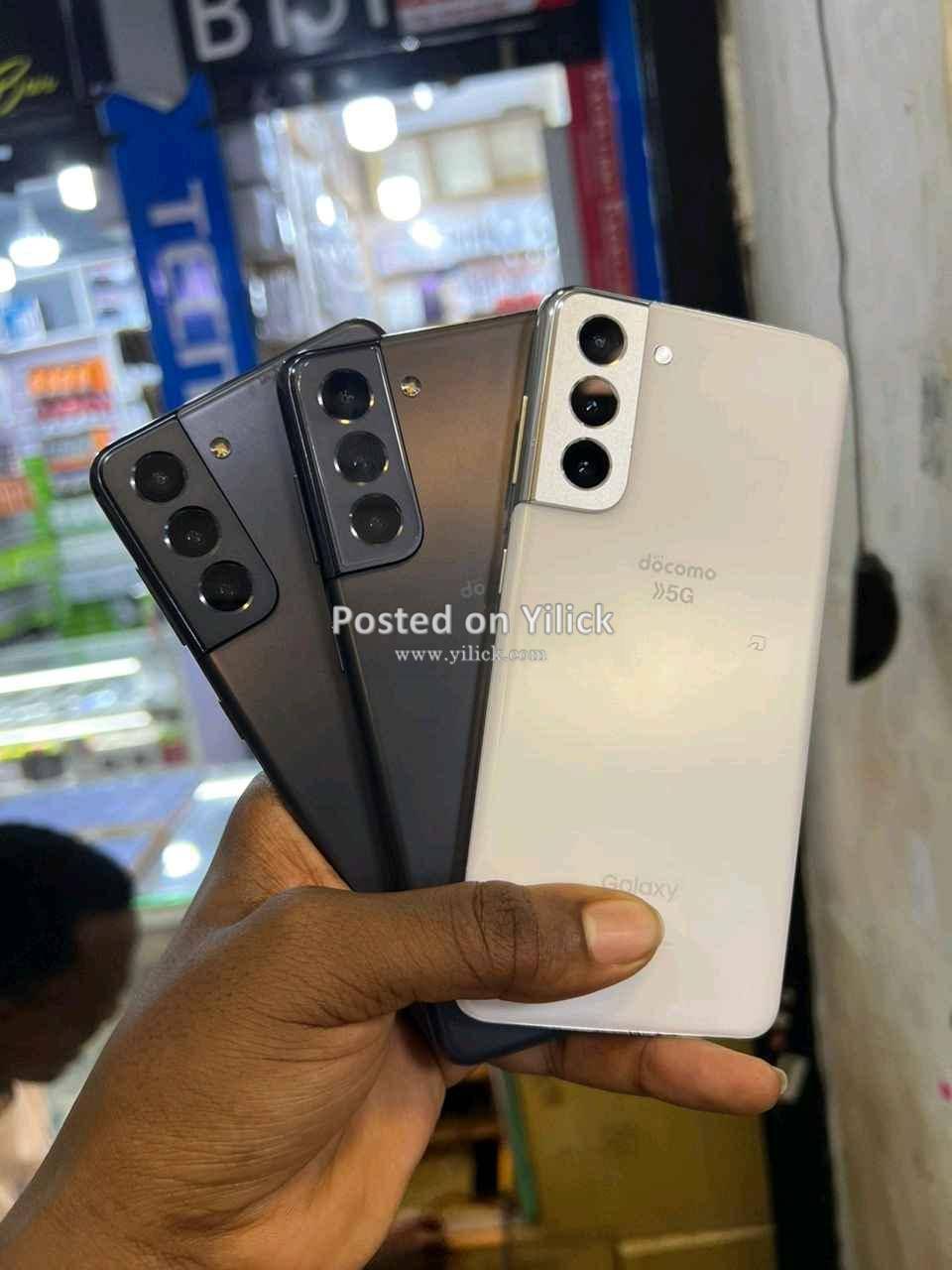 Samsung galaxy s21 for sale in Kampala - Yilick