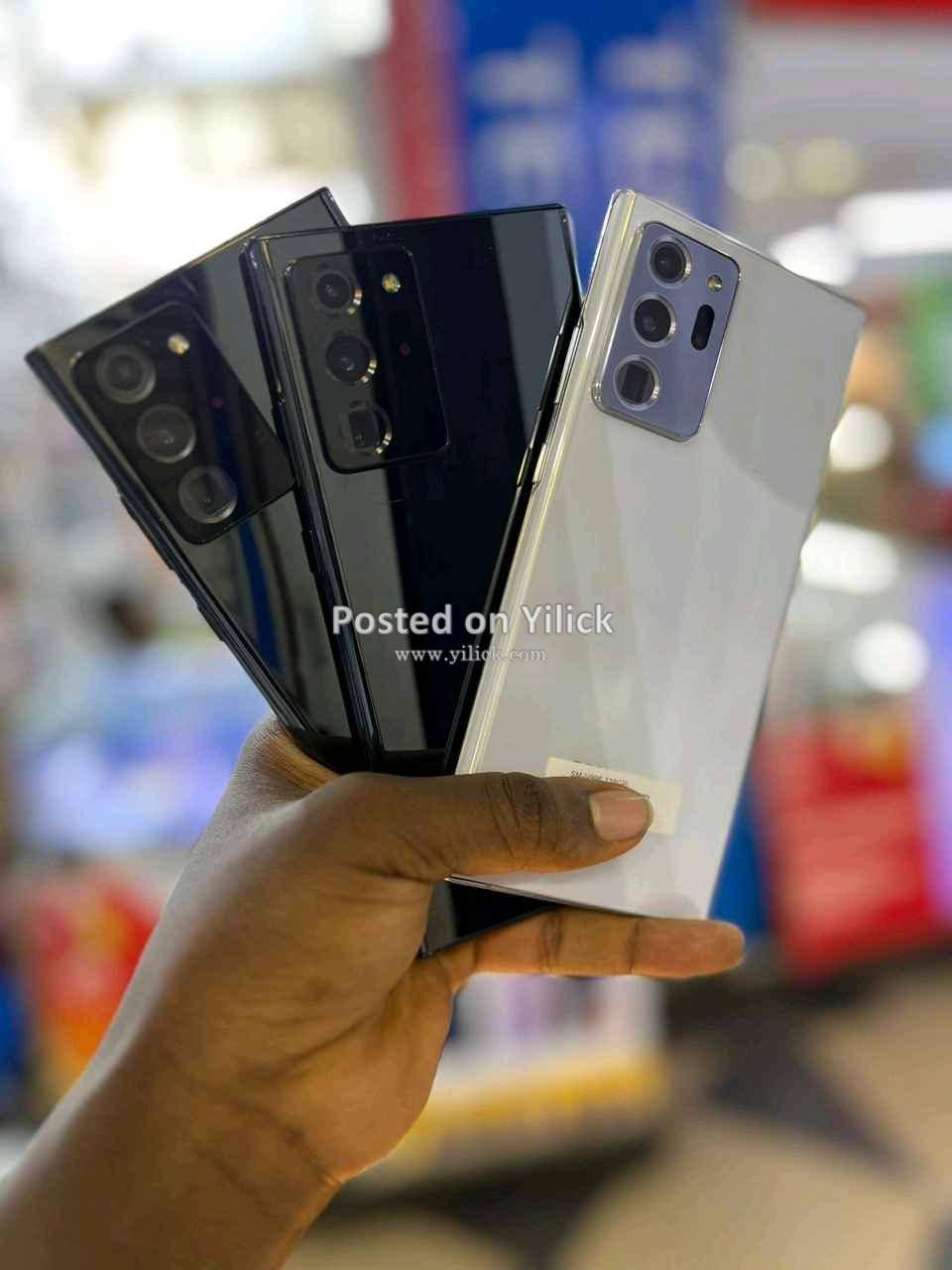 Samsung galaxy Note20ultra  for sale in Kampala - Yilick