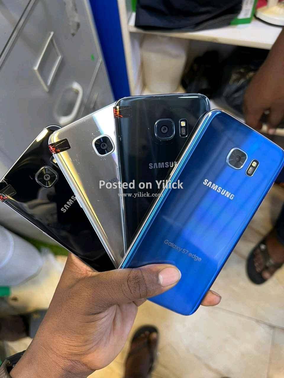 Samsung galaxy S7edge  for sale in Kampala - Yilick