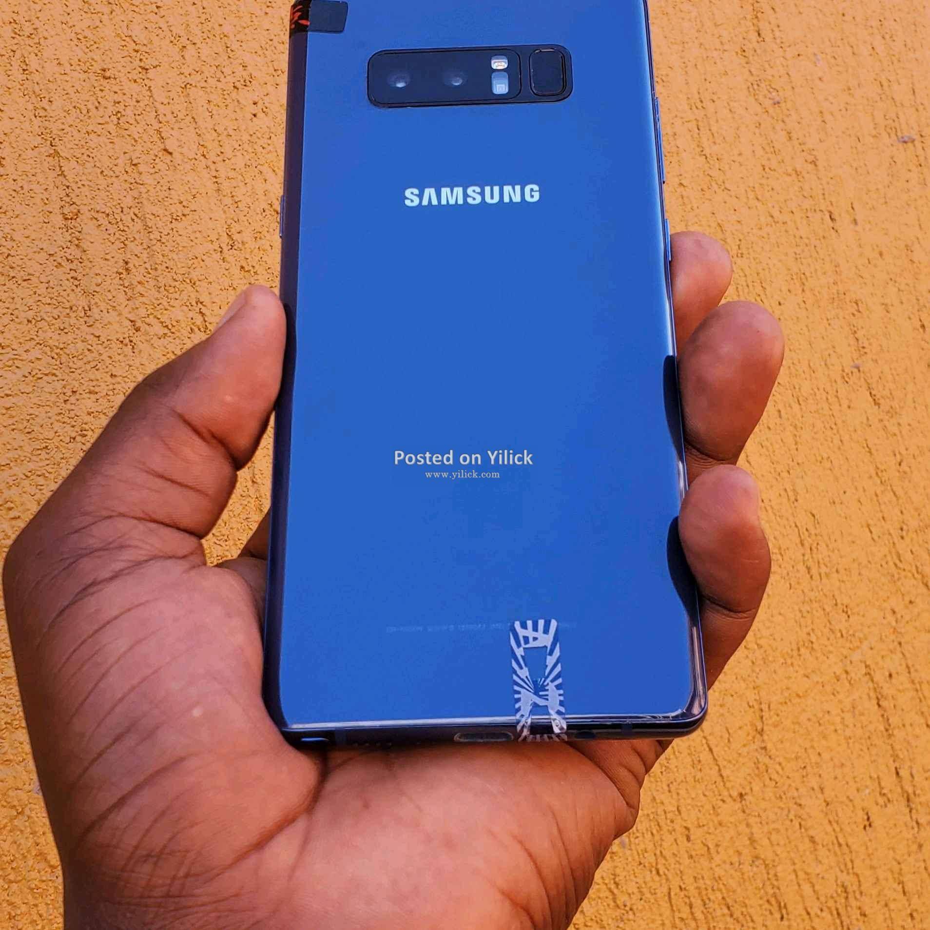 Samsung galaxy note 8 for sale in Kampala - Yilick