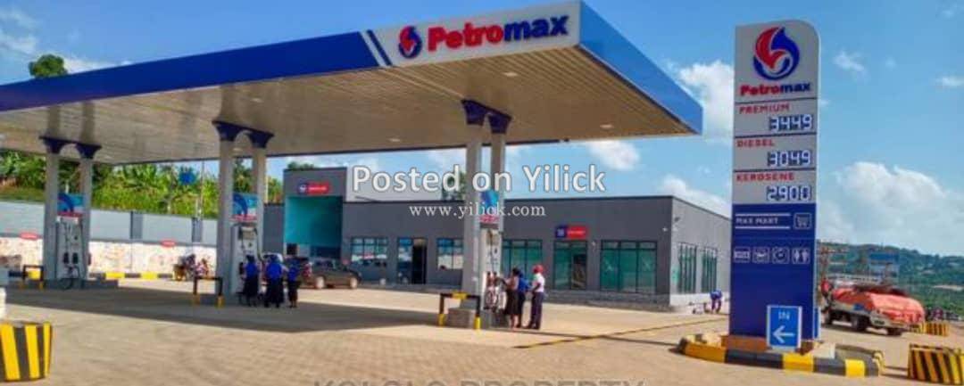 PETROL STATION FOR SALE IN TAN ESTATES UGANDA for sale in Kampala - Yilick