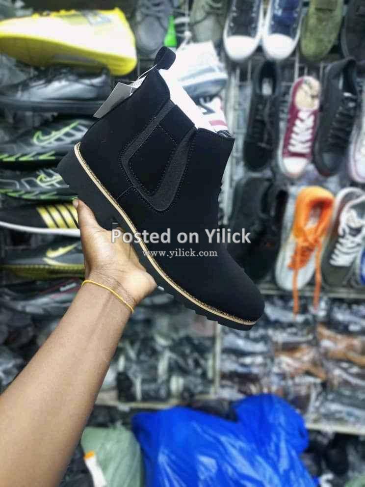 jungle boots in all sizes and categories. for sale in Kampala - Yilick