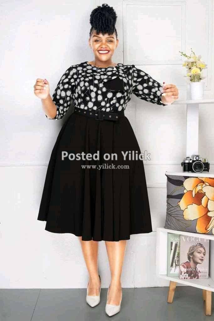 ELEGANT ROUND DRESSES for sale in Kampala - Yilick