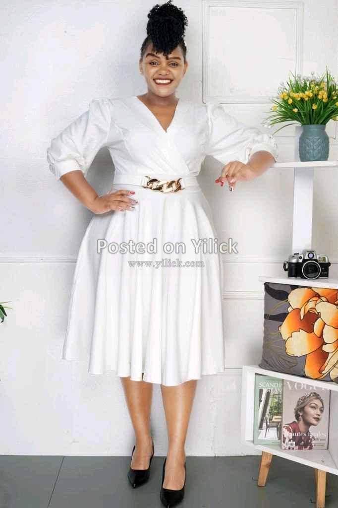 ROUND CLASSIC DRESSES for sale in Kampala - Yilick