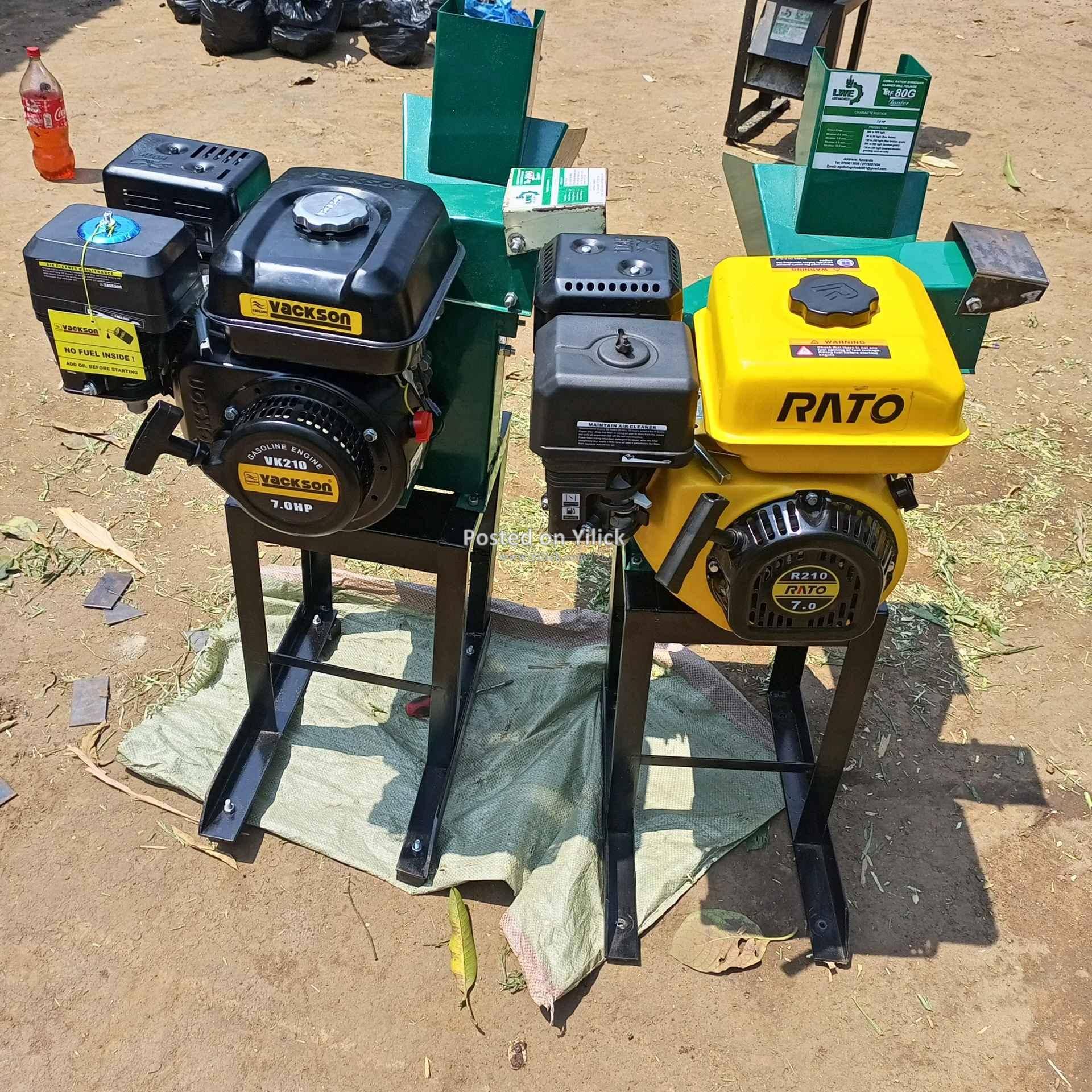 silage machines  for sale in Kampala - Yilick