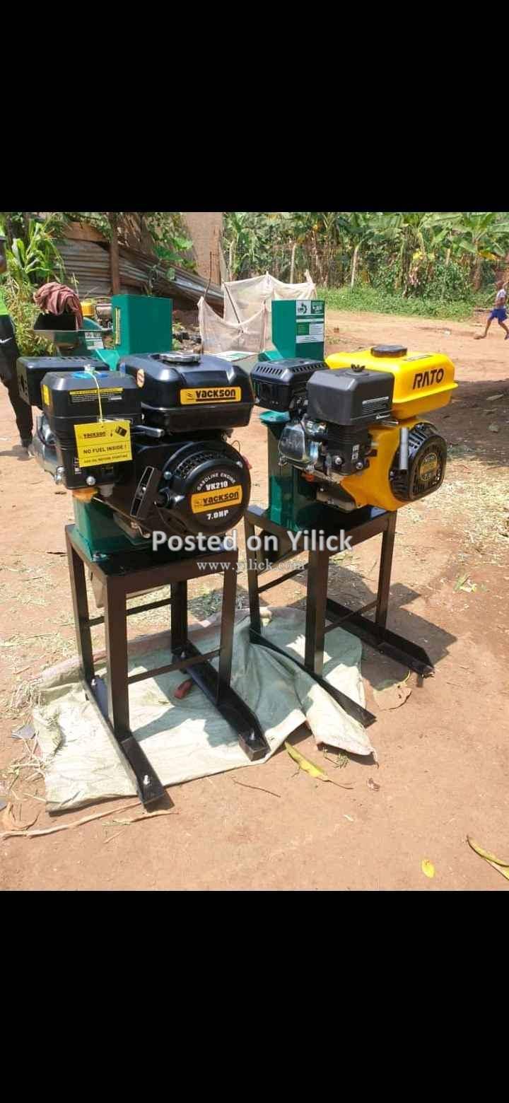 Silage machines  for sale in Wakiso - Yilick