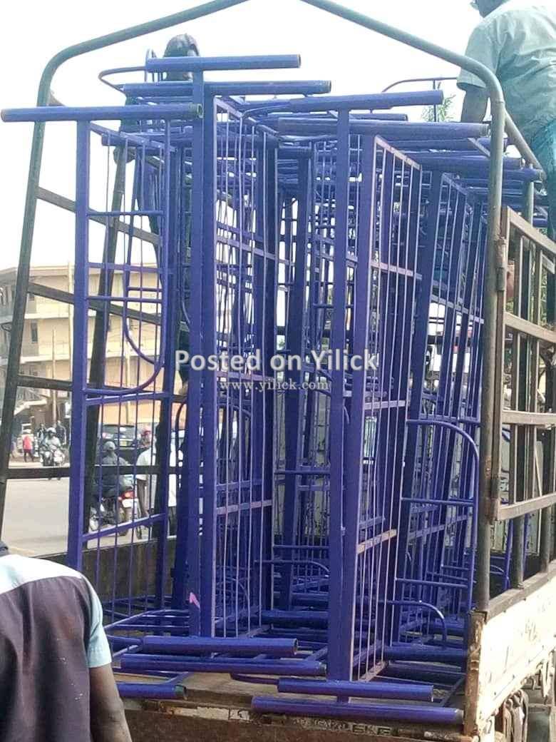 Decker Beds suitable for school & training centres dormitory for sale in Kampala - Yilick