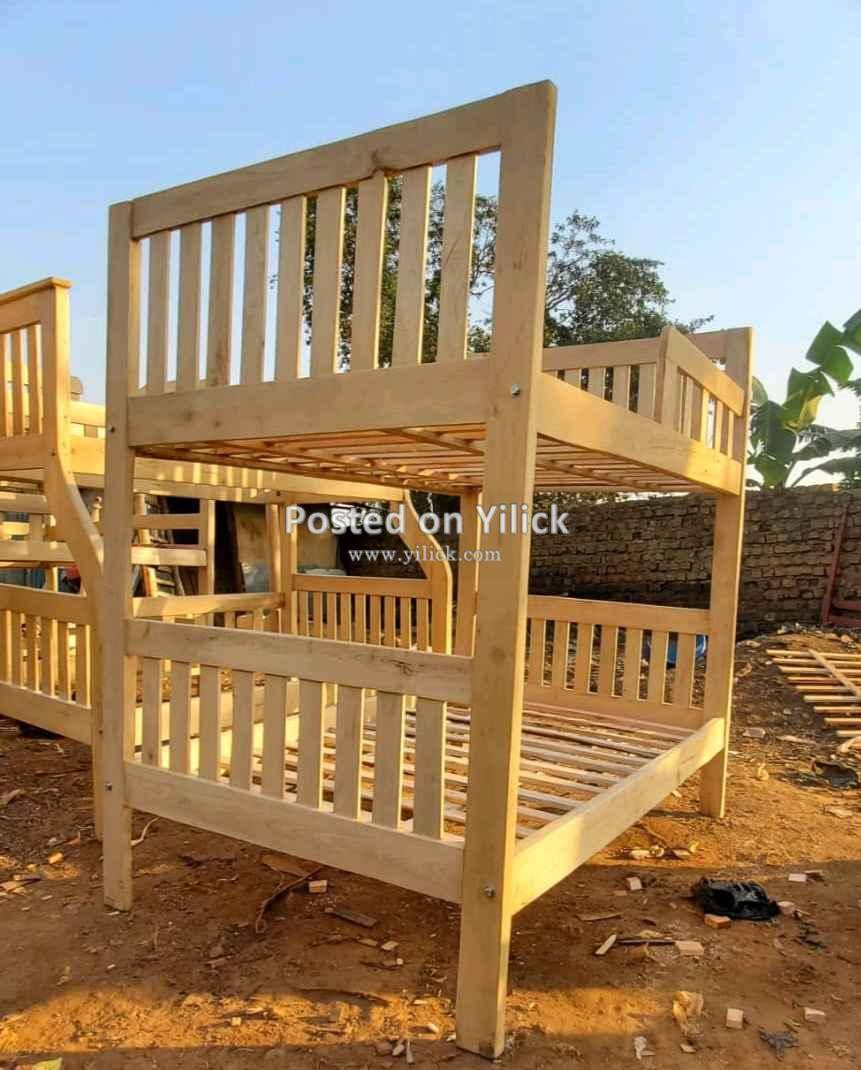 double decker 4x6  for sale in Kampala - Yilick