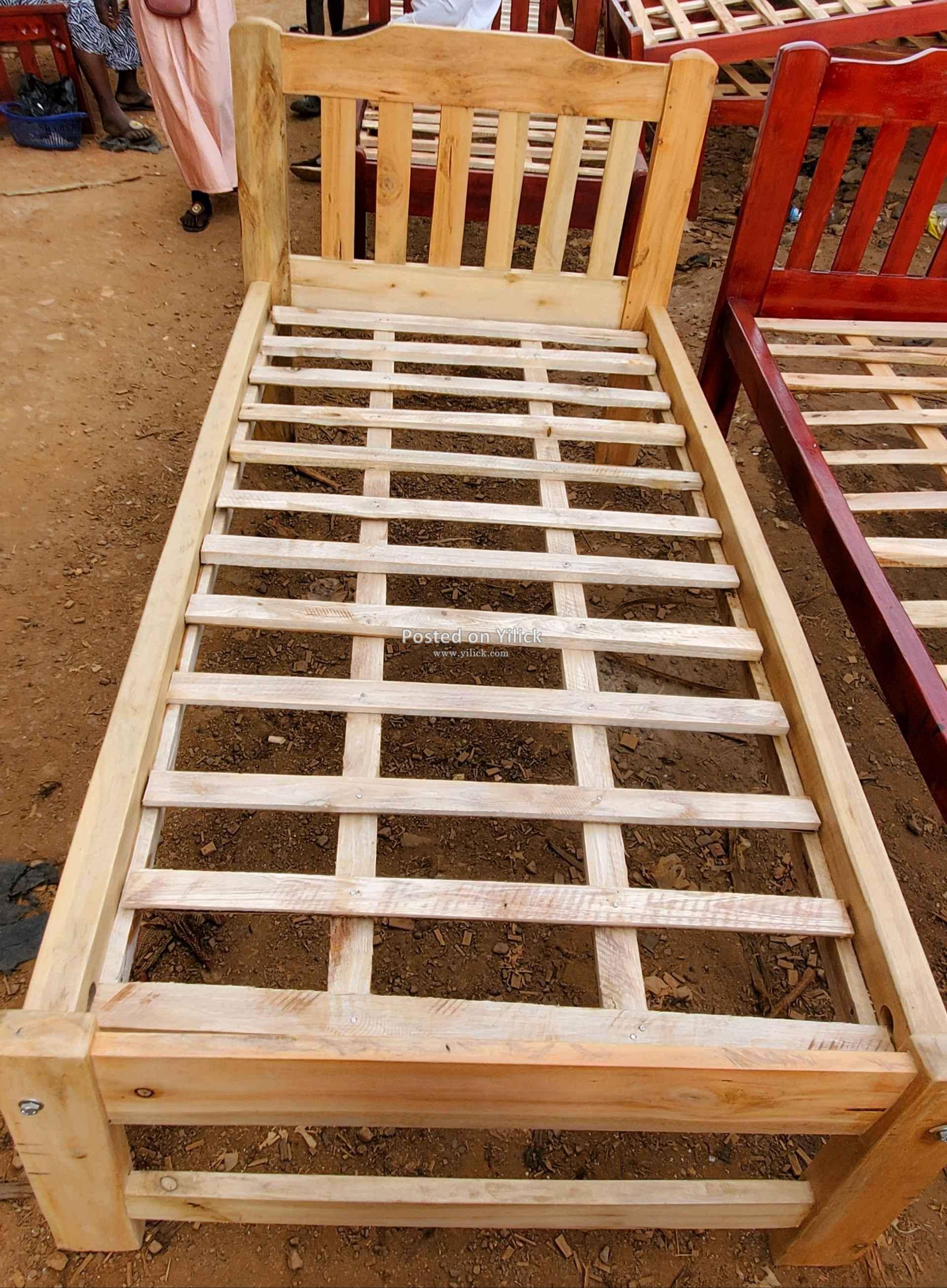 Barcode bed in 3x6 for sale in Kampala - Yilick