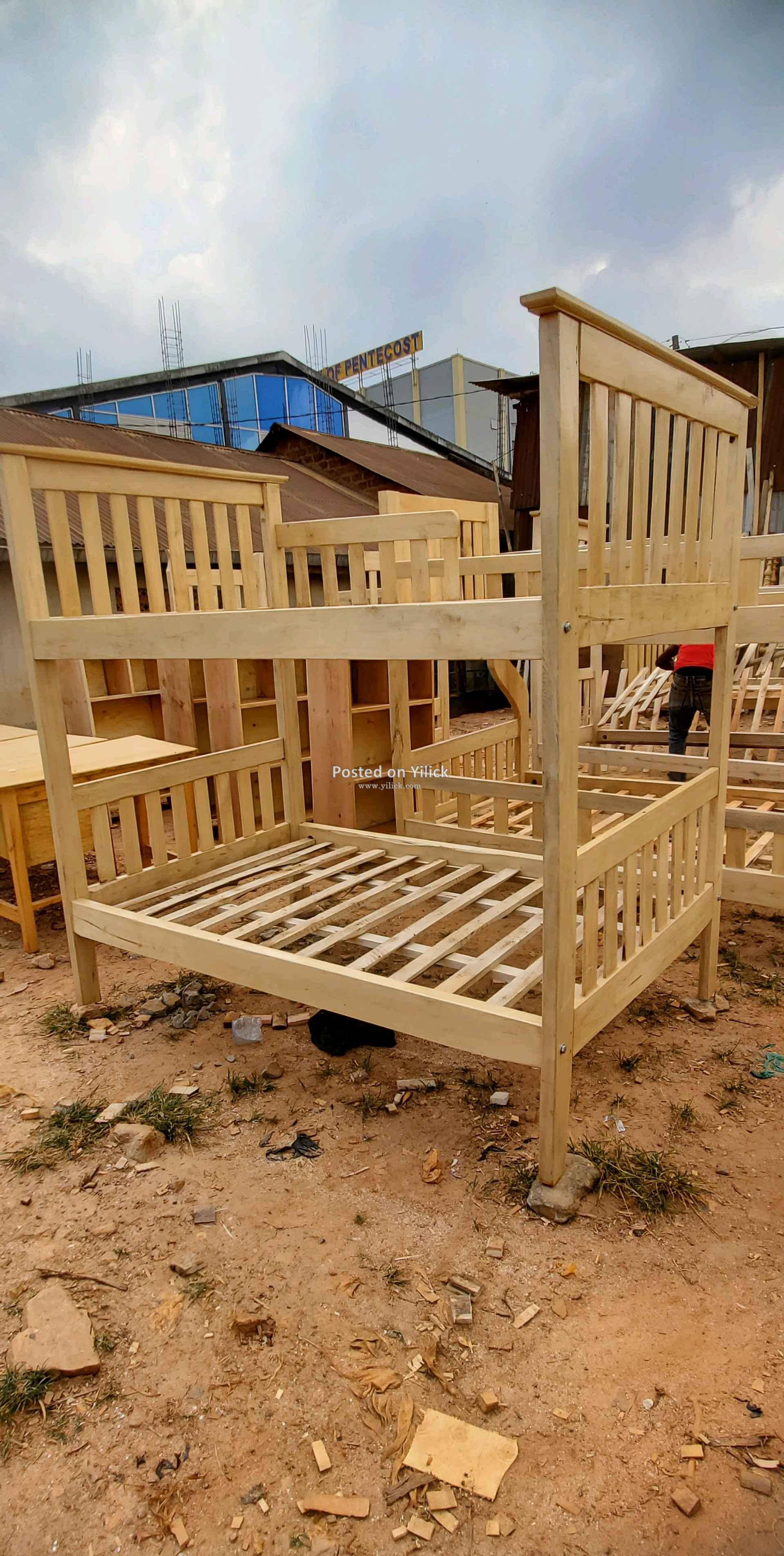 Double decker in 4x6 for sale in Kampala - Yilick