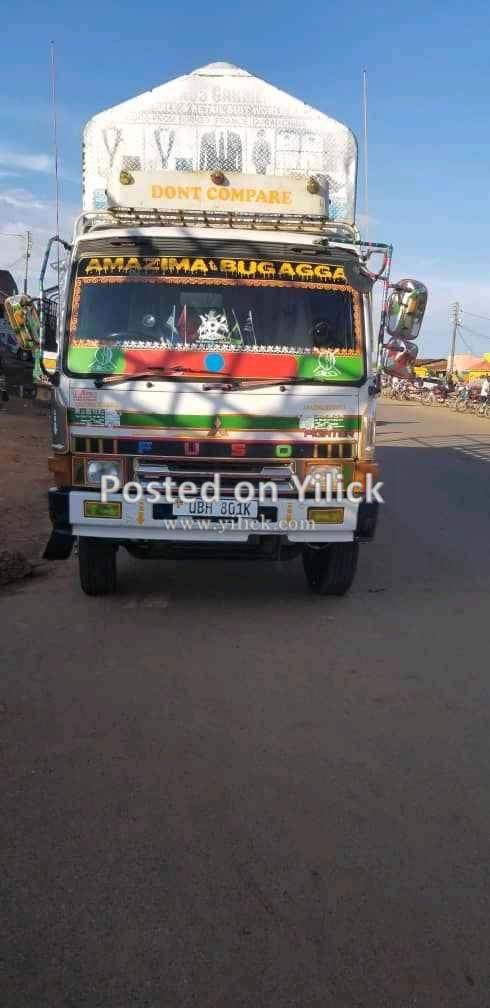 Fuso, Trucks isuzu elf and forward all available  for sale in Kampala - Yilick
