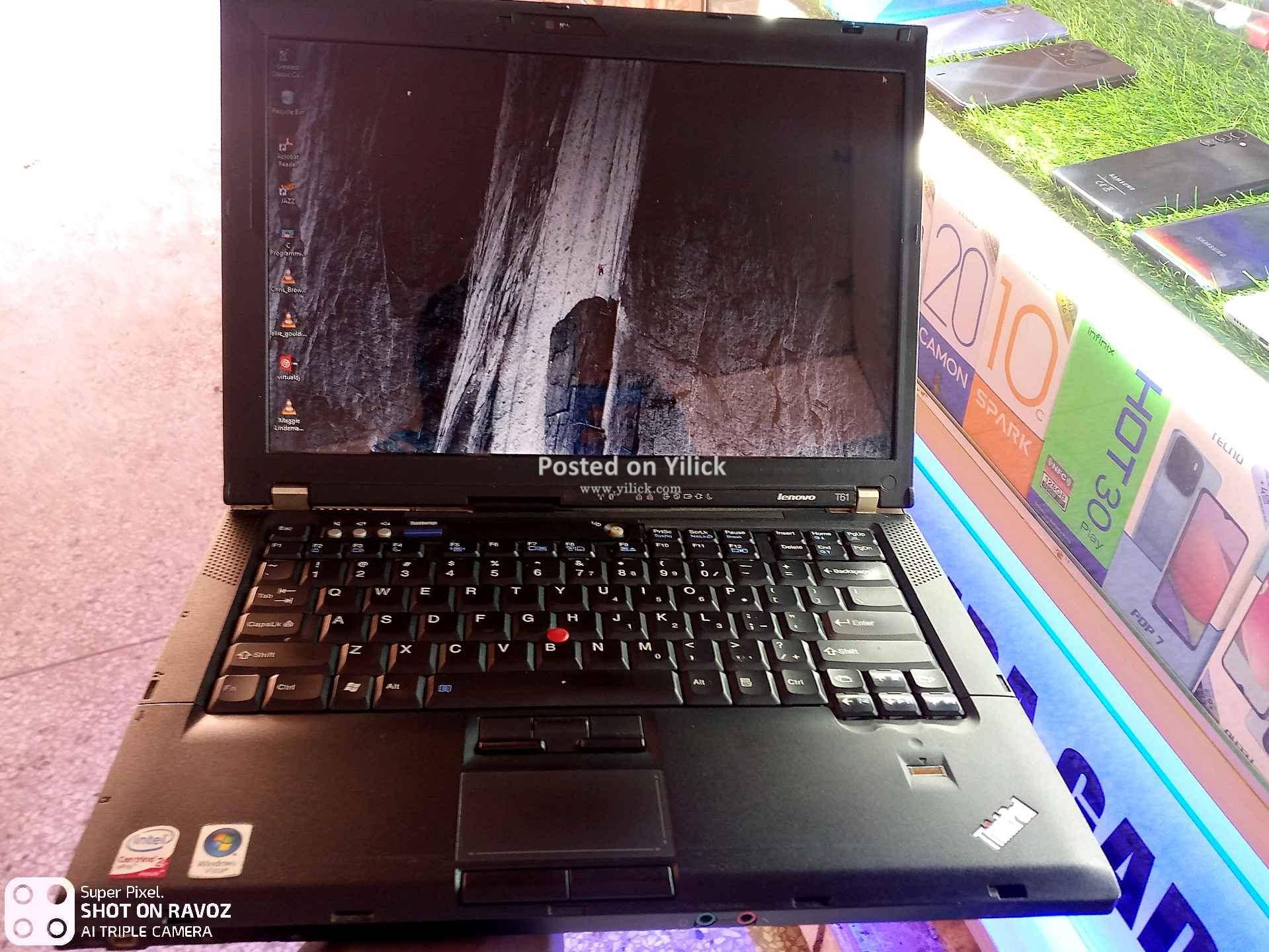 Lenovo think pad for sale in Kampala - Yilick