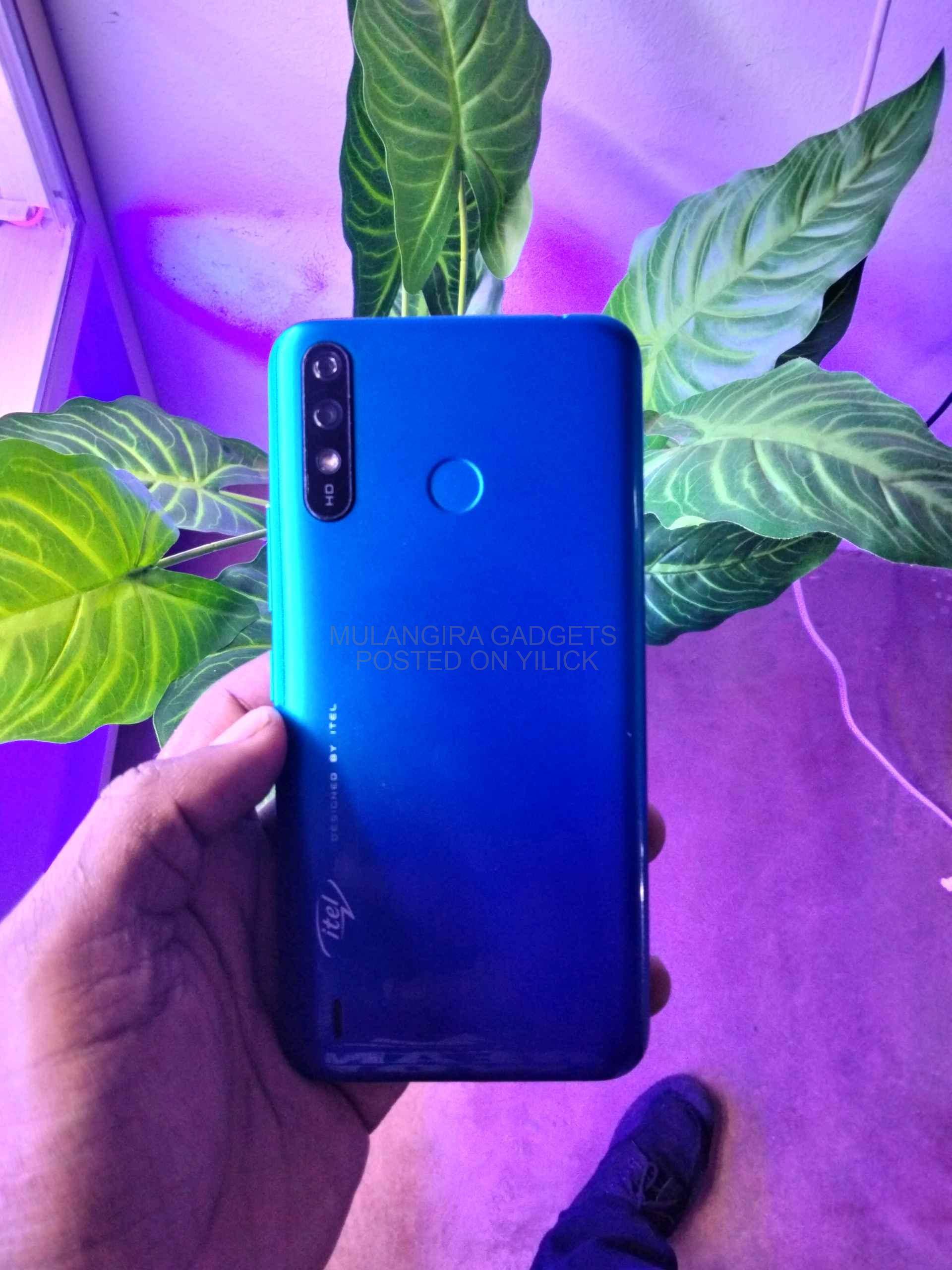 itel a56 16gb against 2gb ram for sale in Kampala - Yilick