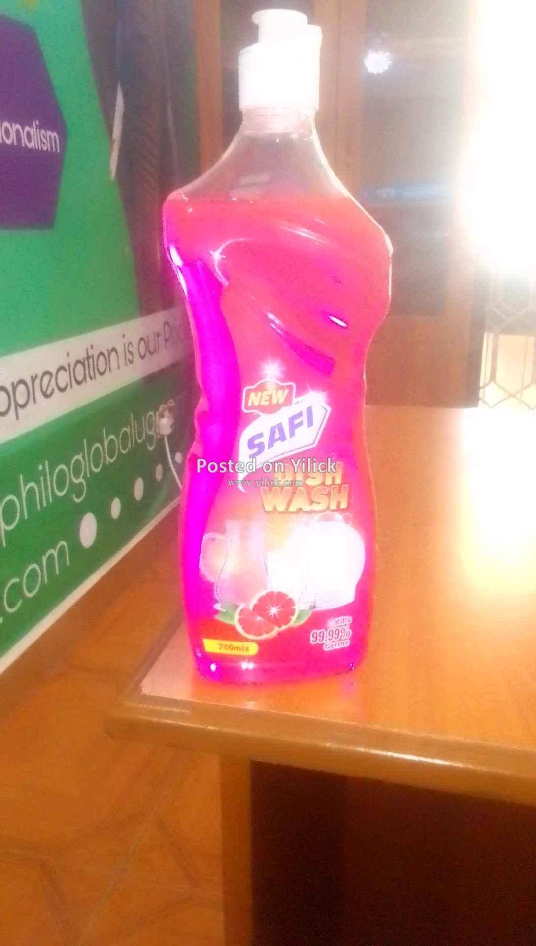 Safi detergents for sale in Kampala - Yilick