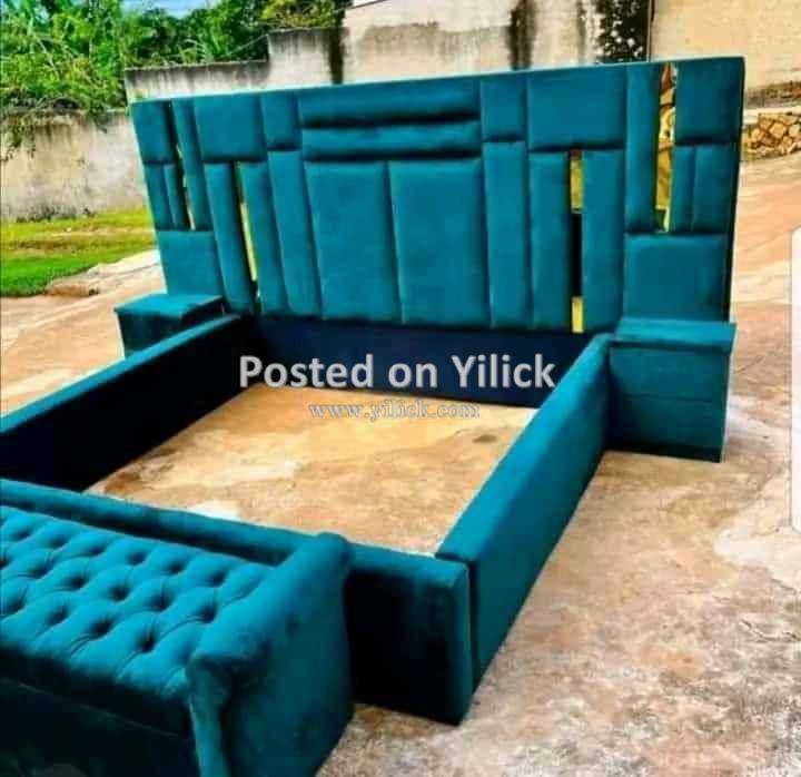 Beds and frames for sale in Kampala - Yilick