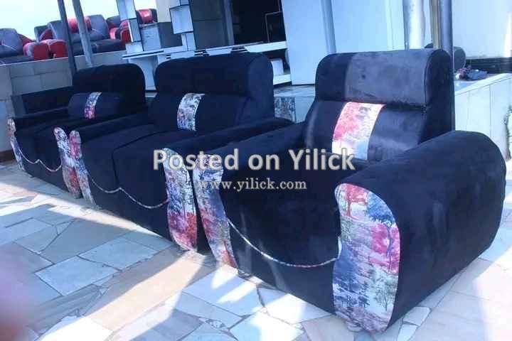 sofas in all colours. for sale in Kampala - Yilick