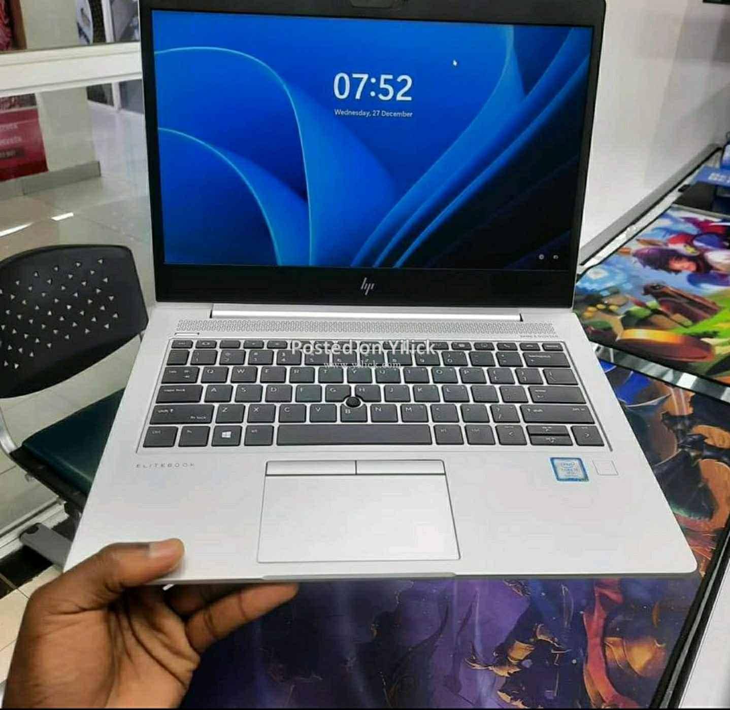 HP ELITEBOOK 830 G5 for sale in Kampala - Yilick