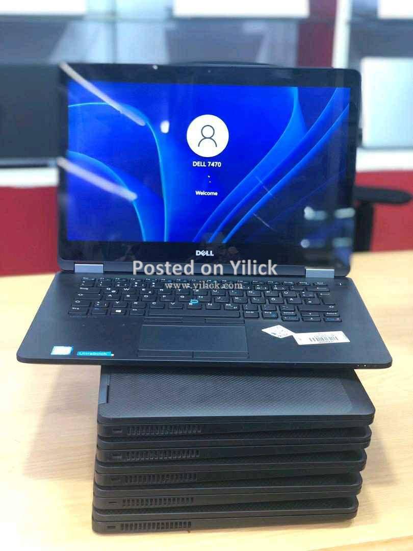 DELL LATITUDE E7470, TOUCH SCREEN  for sale in Kampala - Yilick