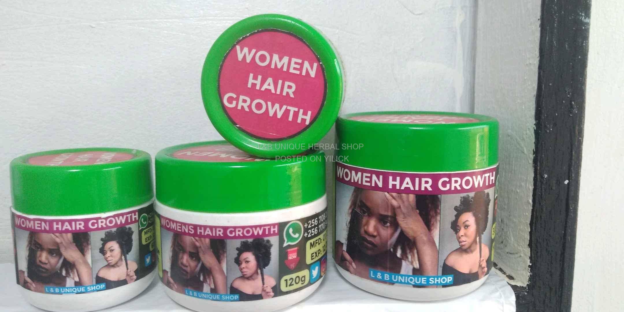 female Hair growth  for sale in Kampala - Yilick
