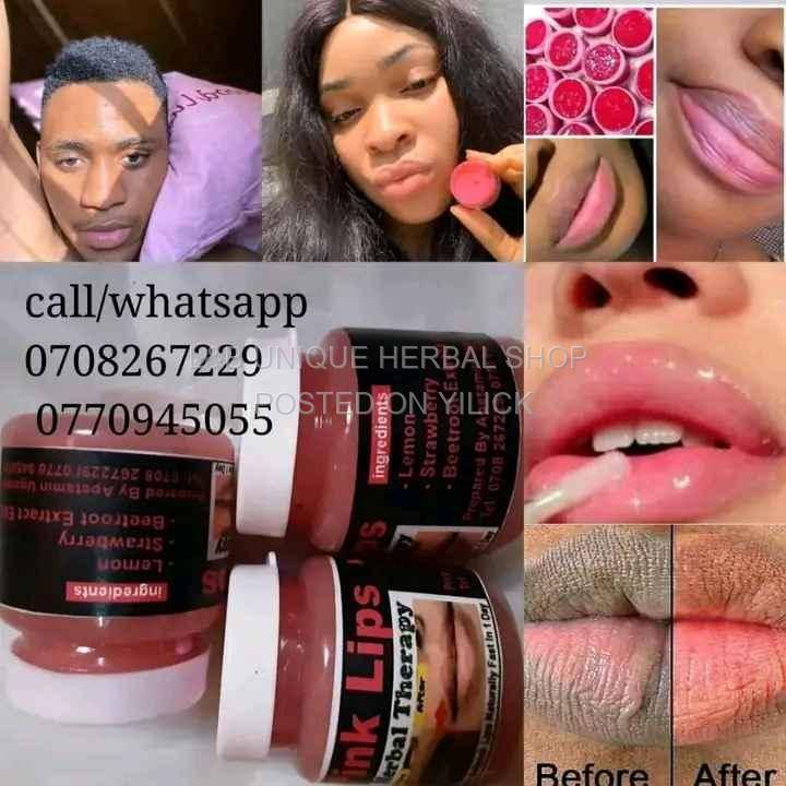 herbal pinklip therapy  for sale in Kampala - Yilick