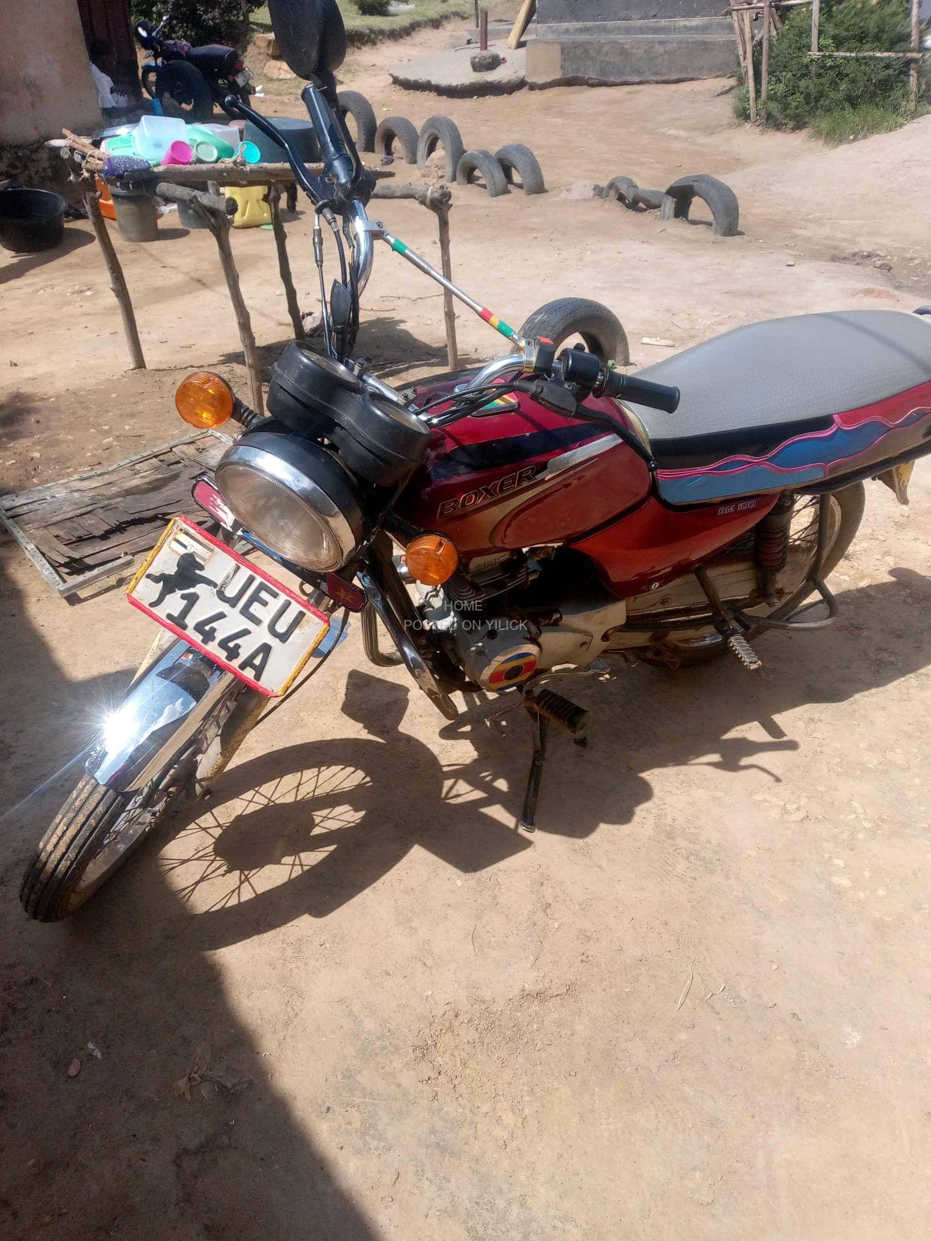 bajaj cl00 no mechanic problem  for sale in Kampala - Yilick