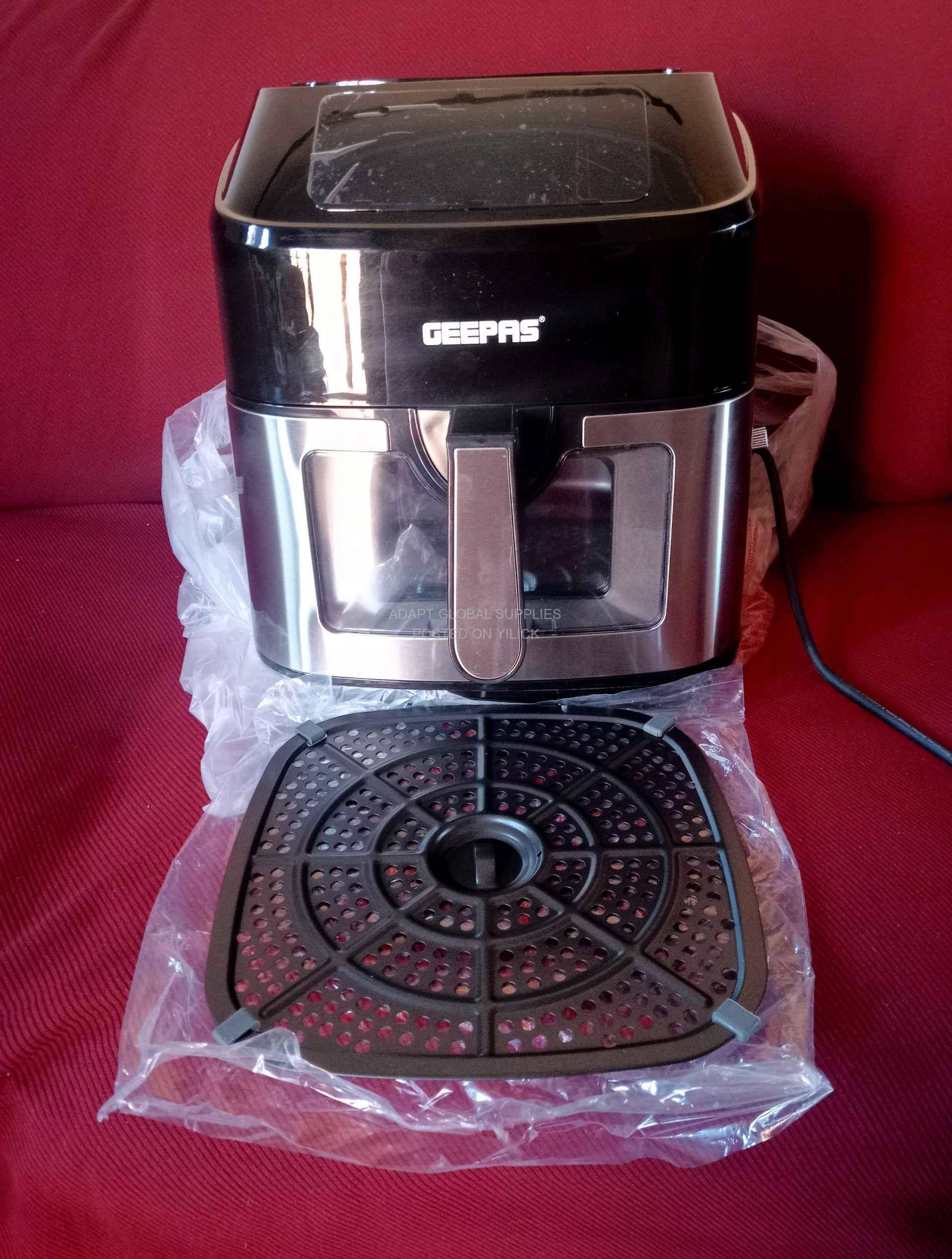 Geepas Airfryer for sale in Kampala - Yilick