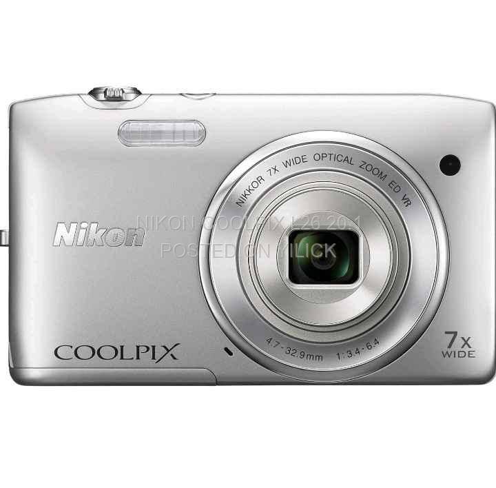 Nikon COOLPIX L26 20.1 MegaPixels Digital Camera for sale in Kampala - Yilick