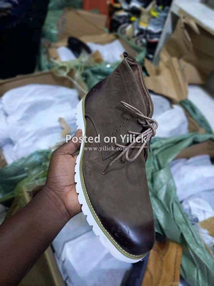 Brand new shoes original for sale in Kampala - Yilick