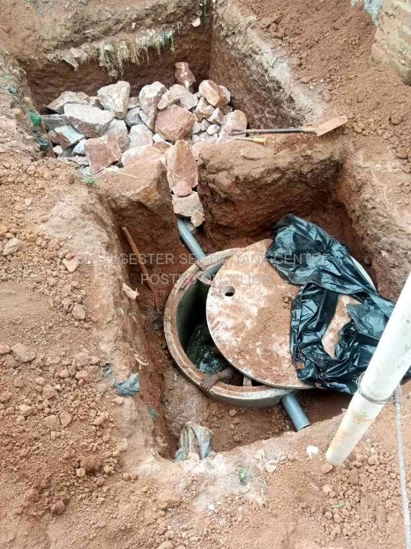 Bio digester septic tank  for sale in Kampala - Yilick