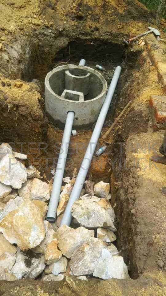 bio digester septic tank  for sale in Jinja - Yilick