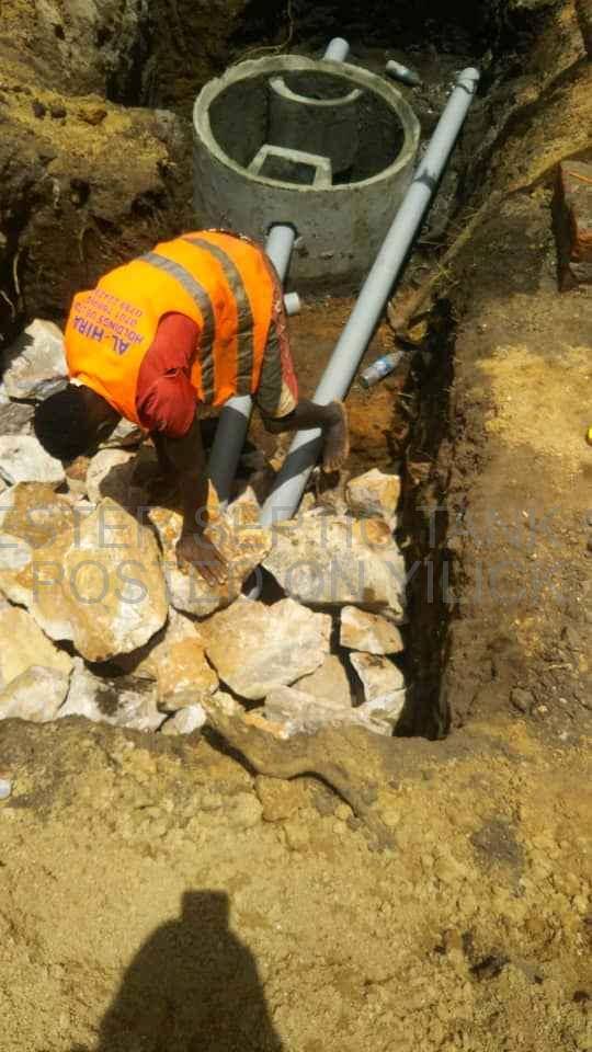 Bio DIGESTER SEPTIC TANK  for sale in Kampala - Yilick