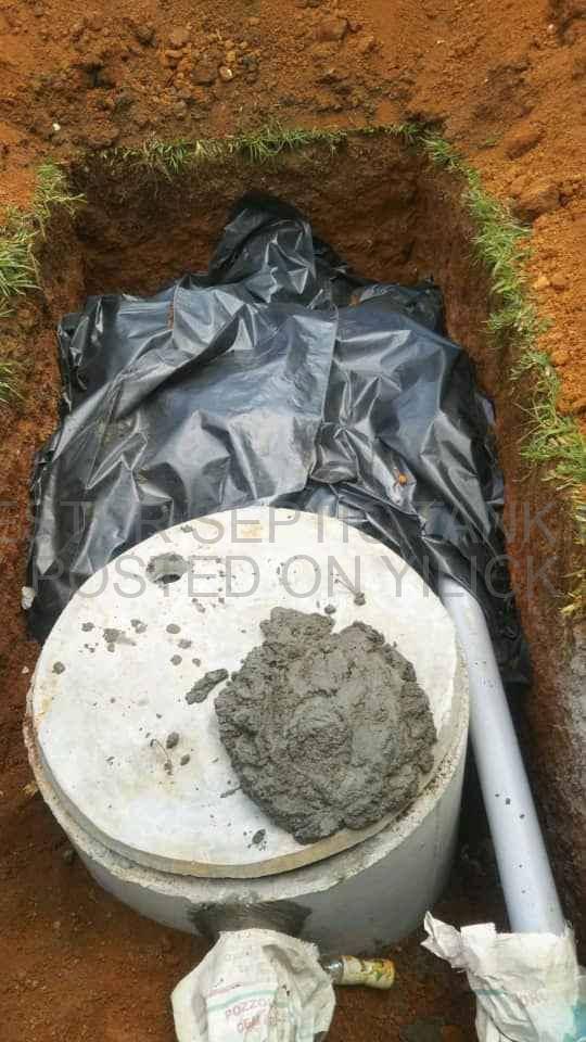 Bio digester septic tank  for sale in Wakiso - Yilick