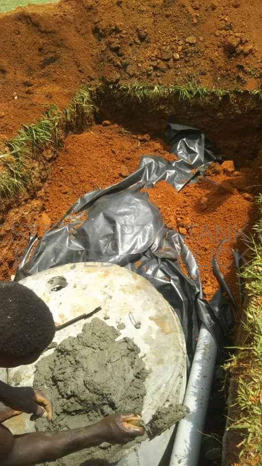 bio digester septic tank  for sale in Kampala - Yilick