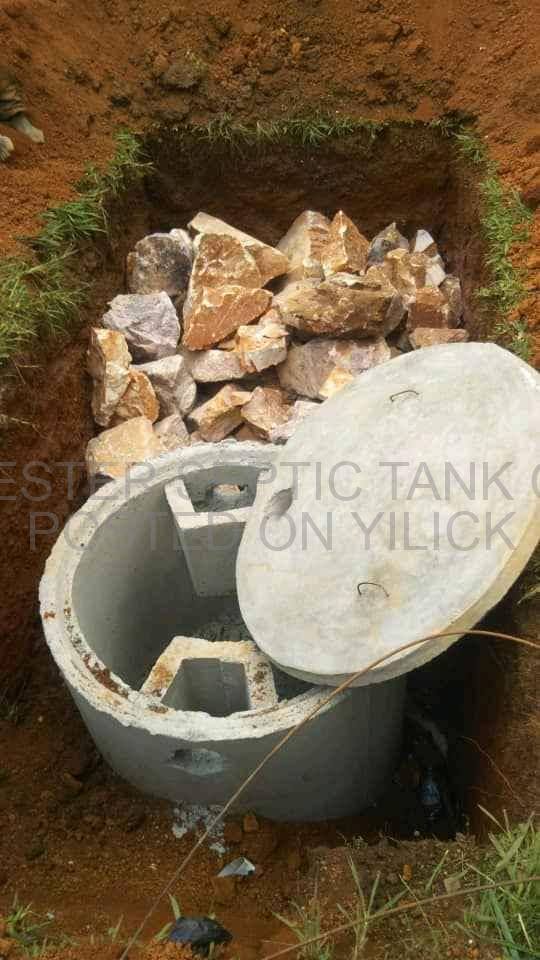 BIO DIGESTER SEPTIC TANK  for sale in Kampala - Yilick
