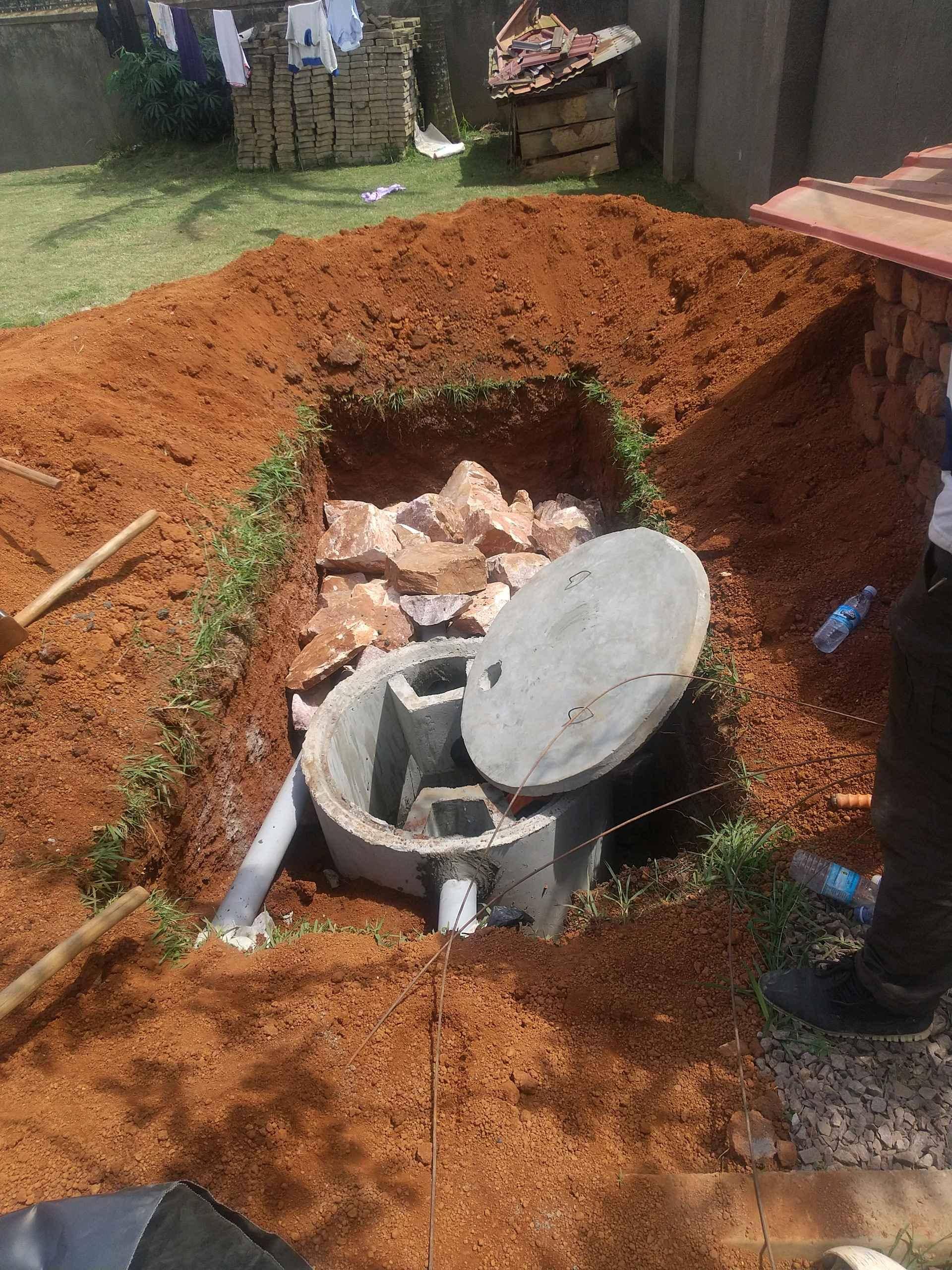 bio digester septic tank  for sale in Kampala - Yilick