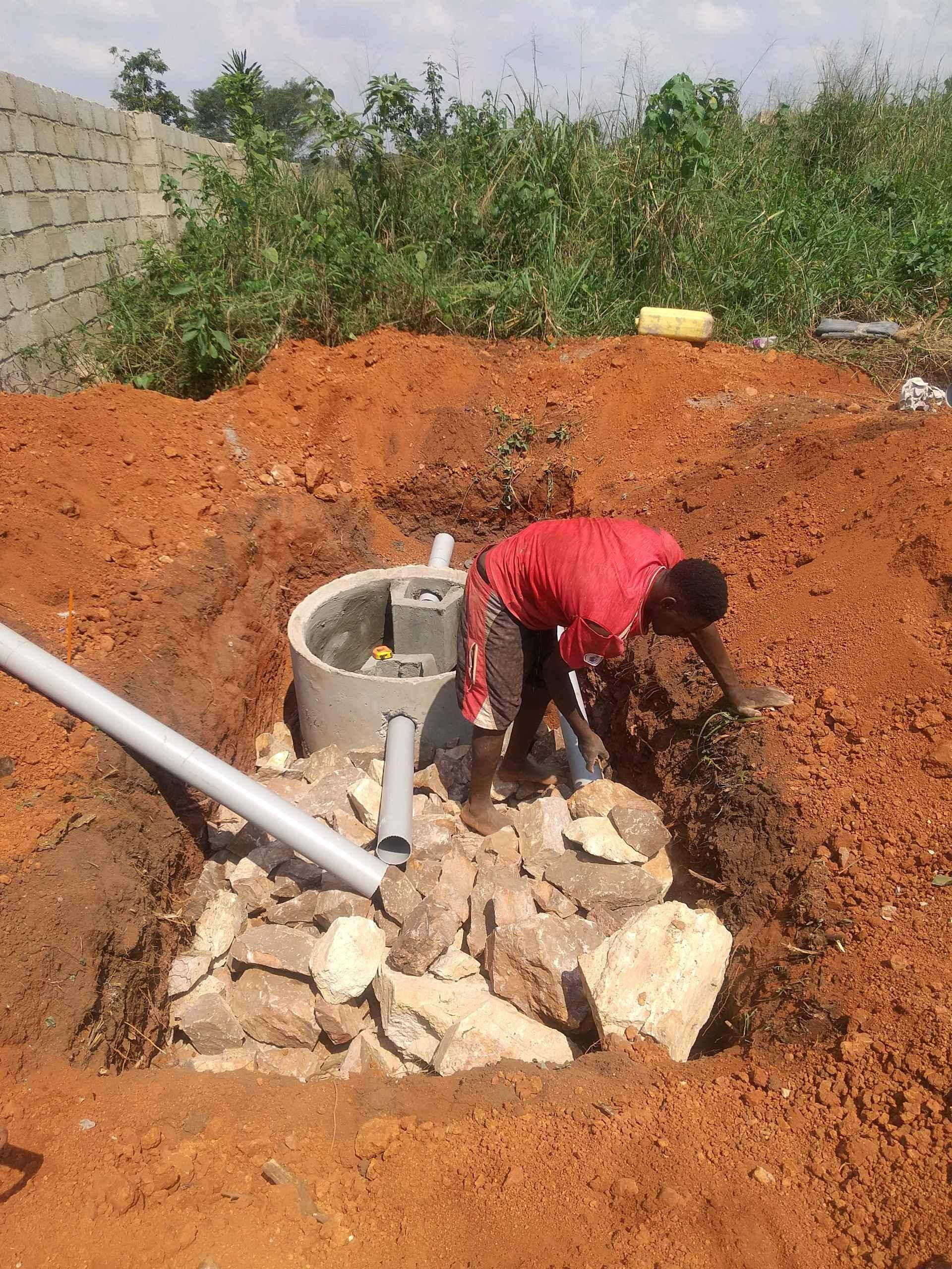 bio digester septic tank installation  for sale in Kampala - Yilick