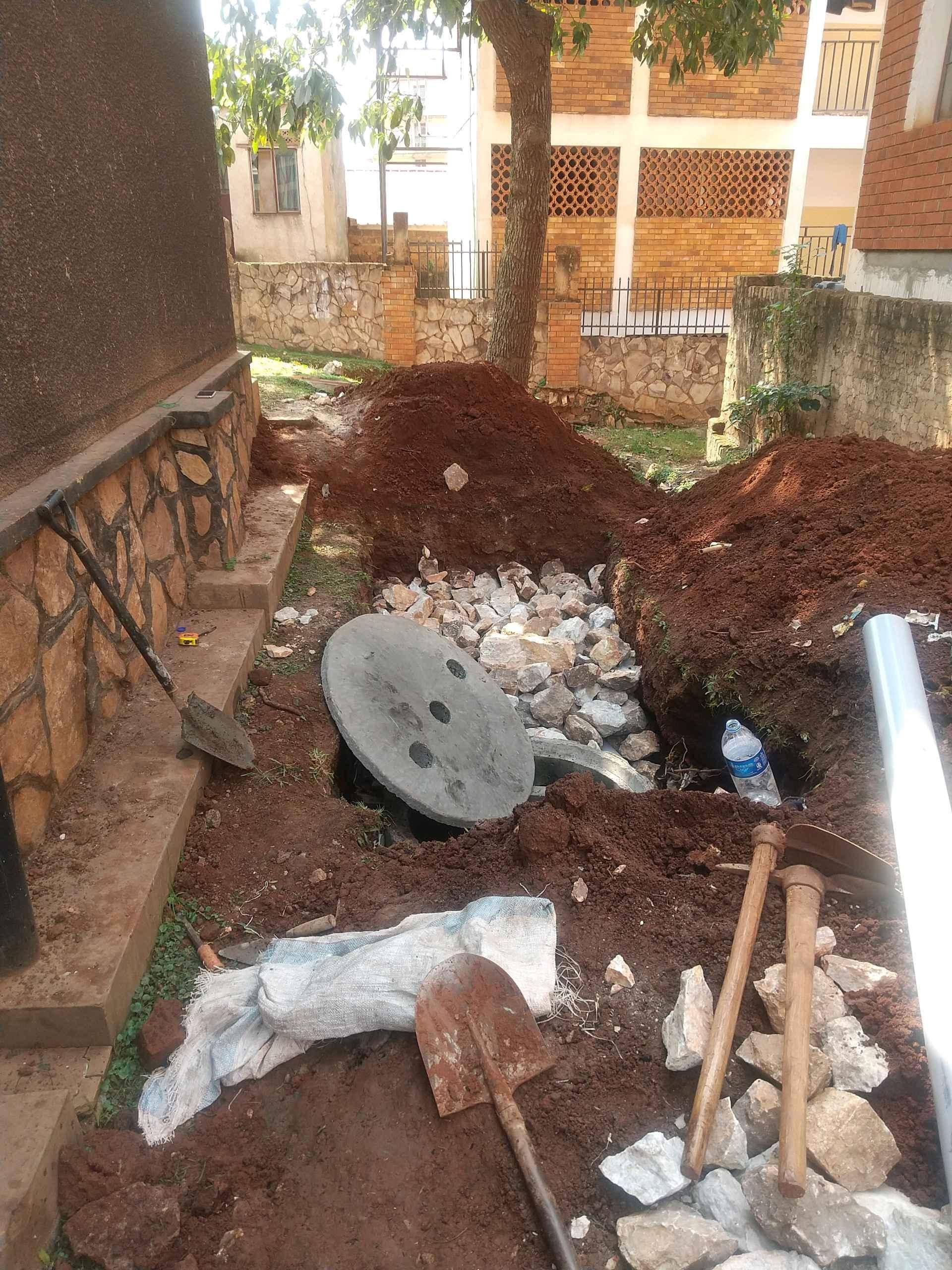 bio digester septic tank for sale in Jinja - Yilick