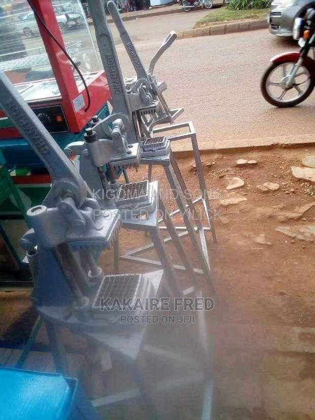 commercial chips cutters for sale in Kampala - Yilick