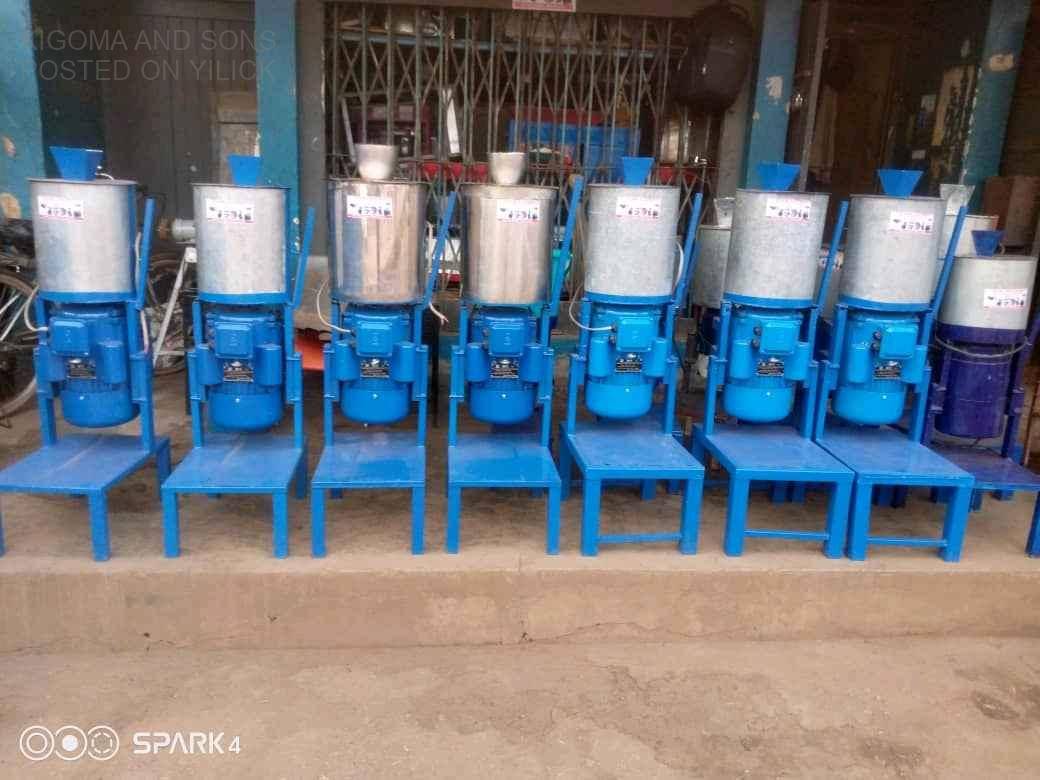 Grinding machines for gnuts for sale in Kampala - Yilick