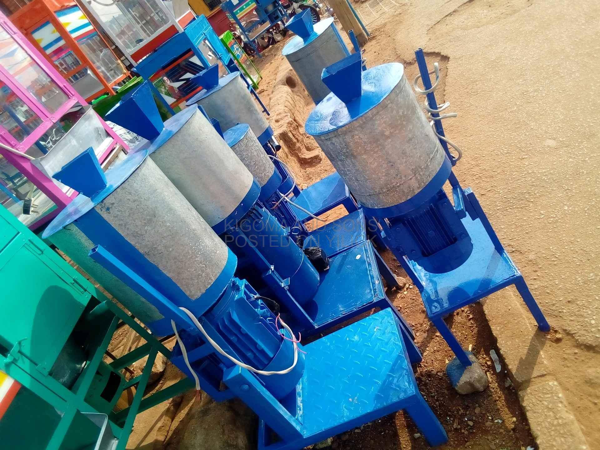 Heavy quality of grinding gnuts machines for sale in Kampala - Yilick
